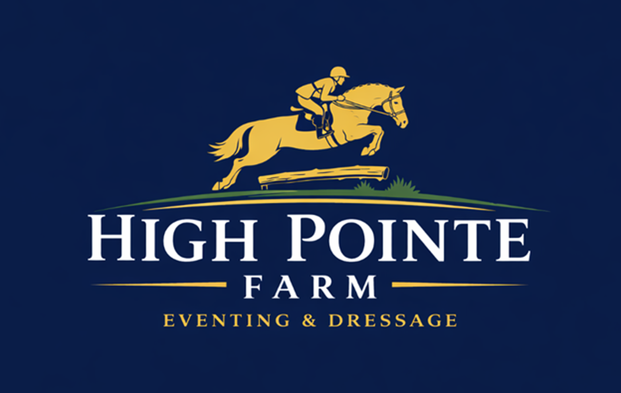 High Pointe Farm logo